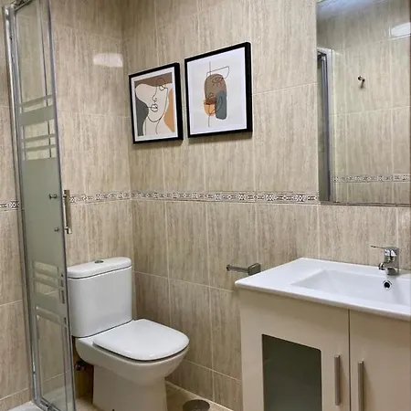 Andainas F Apartment Milladoiro Exterior photo
