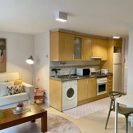 Andainas F Apartment Milladoiro Exterior photo