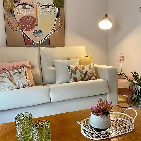 Andainas F Apartment Milladoiro Exterior photo
