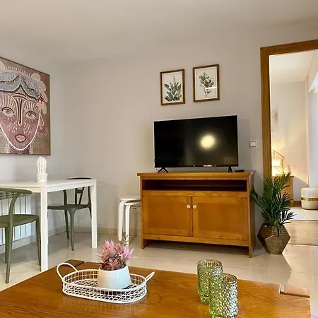 Andainas F Apartment Milladoiro Exterior photo